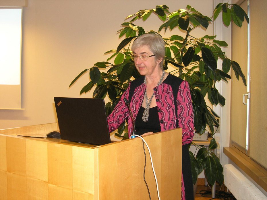 Image: Ursula Doleschal, Institut für Slawistik