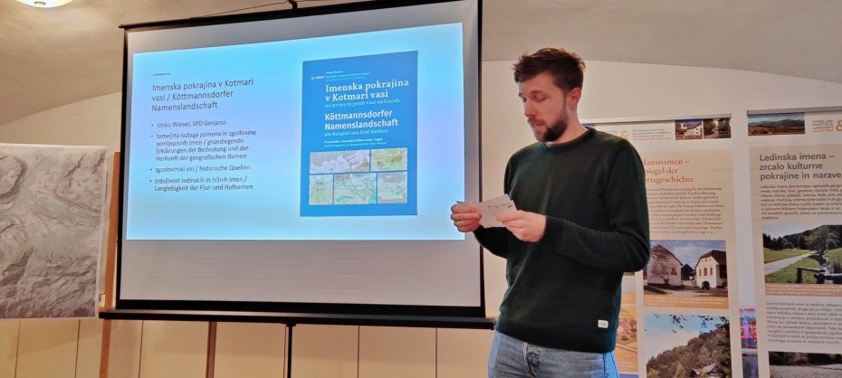 Image: Florian Jordan. Slika: Justina Hribernik