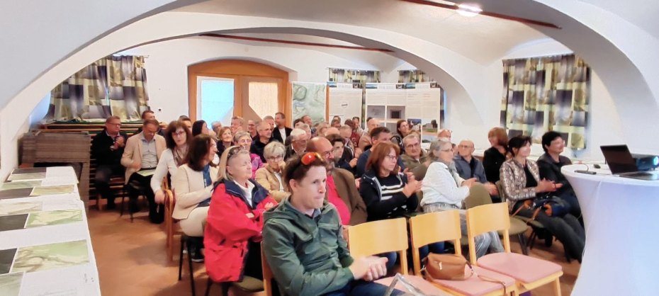 Image: Zanimano občinstvo. Slika: Justina Hribernik