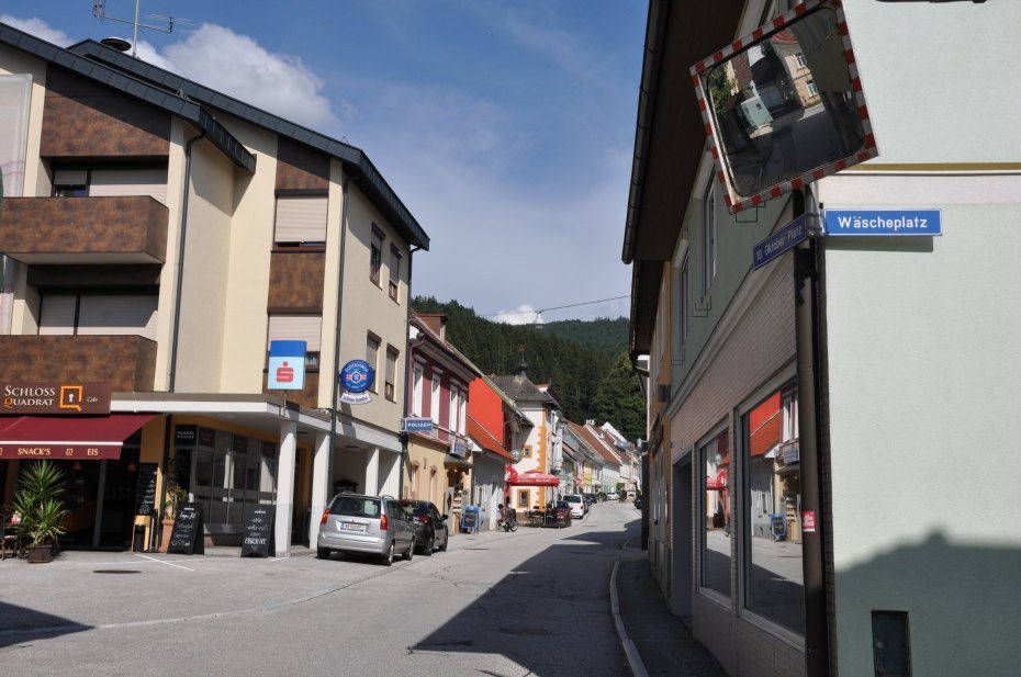 Image: Hauptplatz bzw. 10.-Oktober-Platz